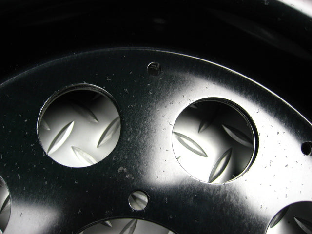 STダックス マルチリフレクターイエロー×クロームセット