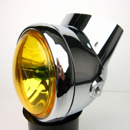 STダックス マルチリフレクターイエロー×クロームセット