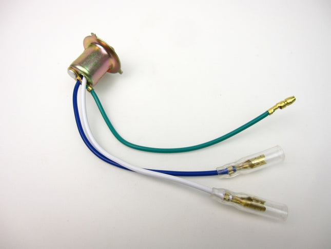 6Vモンキーダックス用ヘッドライトコネクター