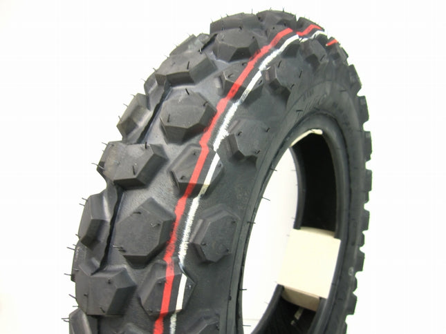 DUROタイヤHF910 120/90-10 54J TL