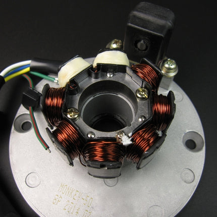 12Vモンキー軽量アウターローターキット