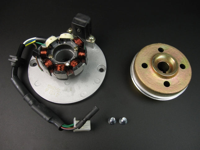 12Vモンキー軽量アウターローターキット