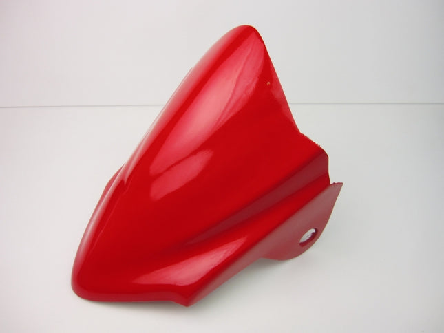GROM/MSX FRP製フロントカウルレッド塗装
