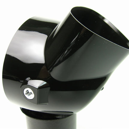 6Vダックスヘッドライトケースブラック