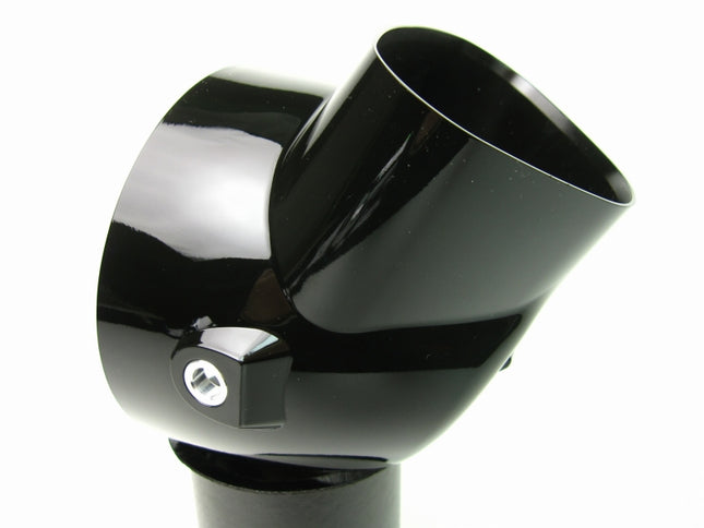 6Vダックスヘッドライトケースブラック