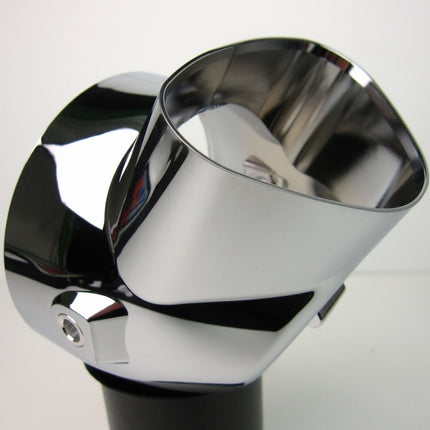 6Vダックスヘッドライトケースクローム