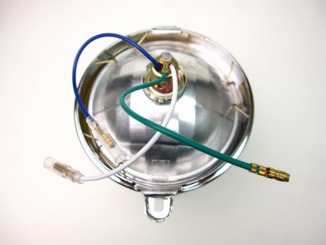 6Vダックス用マルチリフレクター交換レンズイエロー