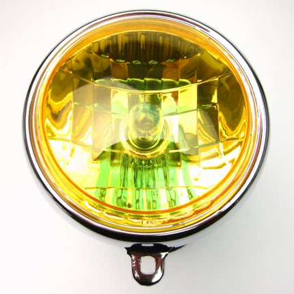 6Vダックス用マルチリフレクター交換レンズイエロー