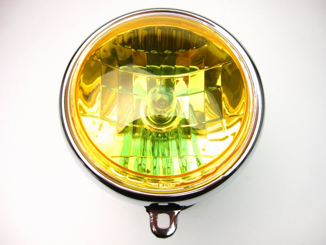 6Vダックス用マルチリフレクター交換レンズイエロー