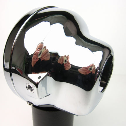 Z50Jモンキーマルチリフレクターグレー×クロームセット