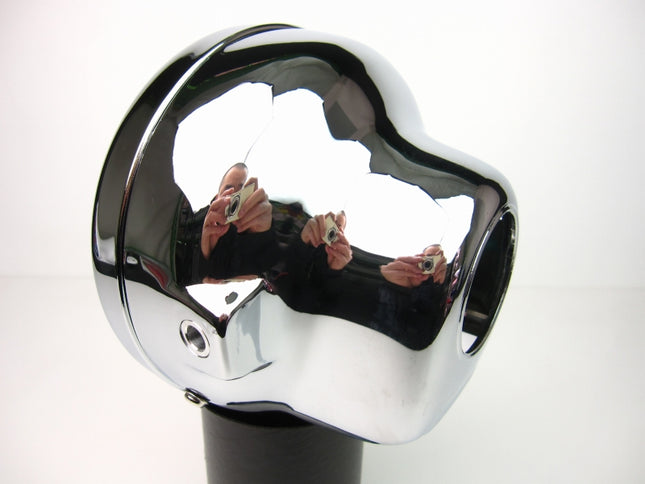 Z50Jモンキーマルチリフレクターグレー×クロームセット