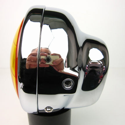 Z50Jモンキーマルチリフレクターイエロー×クロームセット