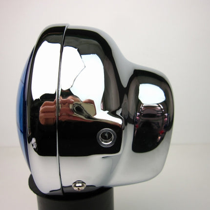 Z50Jモンキーマルチリフレクターブルー×クロームセット