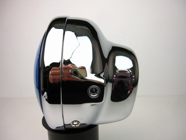 Z50Jモンキーマルチリフレクターブルー×クロームセット