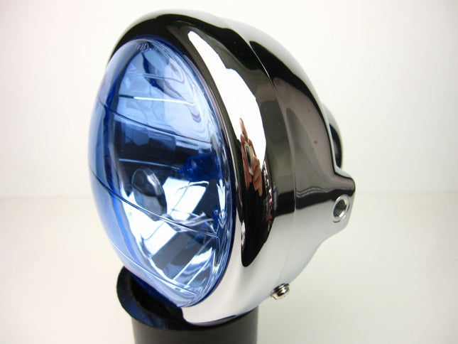 Z50Jモンキーマルチリフレクターブルー×クロームセット