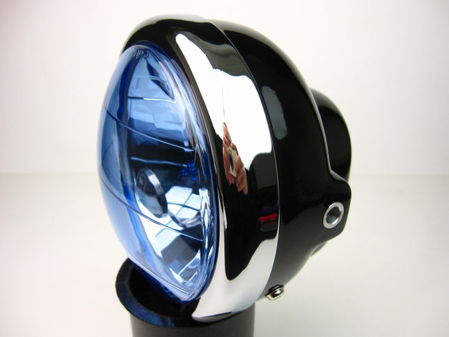 Z50Jモンキーマルチリフレクターブルー×ブラックセット