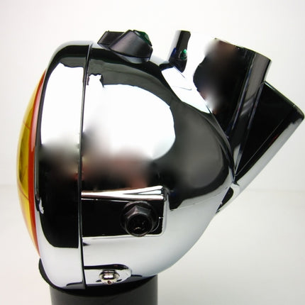 Z50Jモンキーマルチリフレクターイエロー×クロームセット