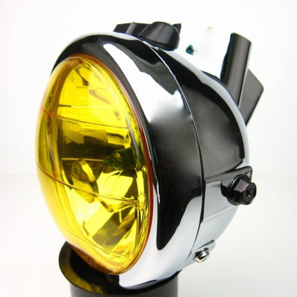 Z50Jモンキーマルチリフレクターイエロー×クロームセット