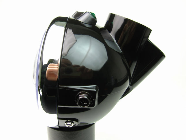 Z50Jモンキーマルチリフレクタークリア×ブラックセット