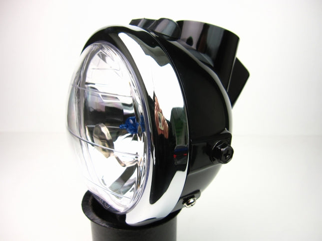 Z50Jモンキーマルチリフレクタークリア×ブラックセット