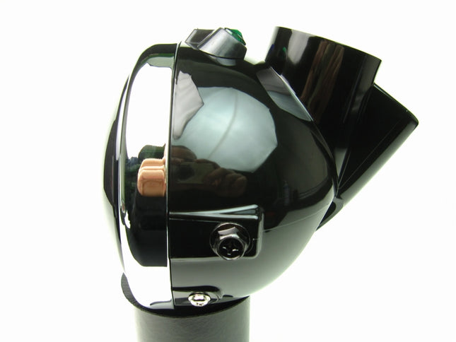 Z50Jモンキーマルチリフレクターグレー×ブラックセット