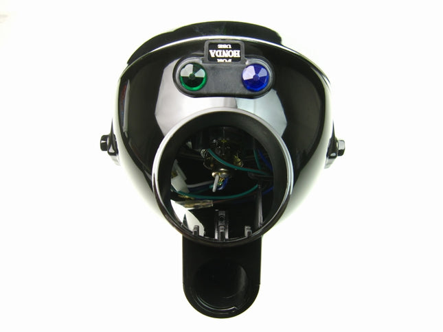 Z50Jモンキーマルチリフレクターイエロー×ブラックセット