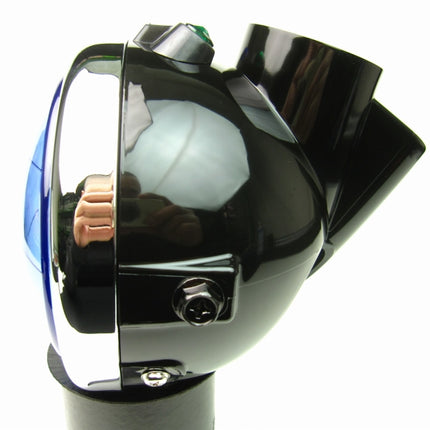 Z50Jモンキーマルチリフレクターブルー×ブラックセット