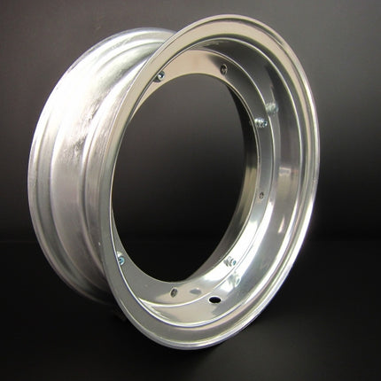 ダックス4本スポークアルミ製ホイール4.00J