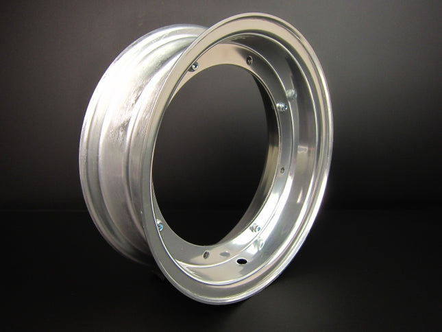 ダックス4本スポークアルミ製ホイール4.00J