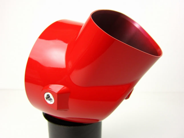 6Vダックスヘッドライトケースレッド(ソリッド)