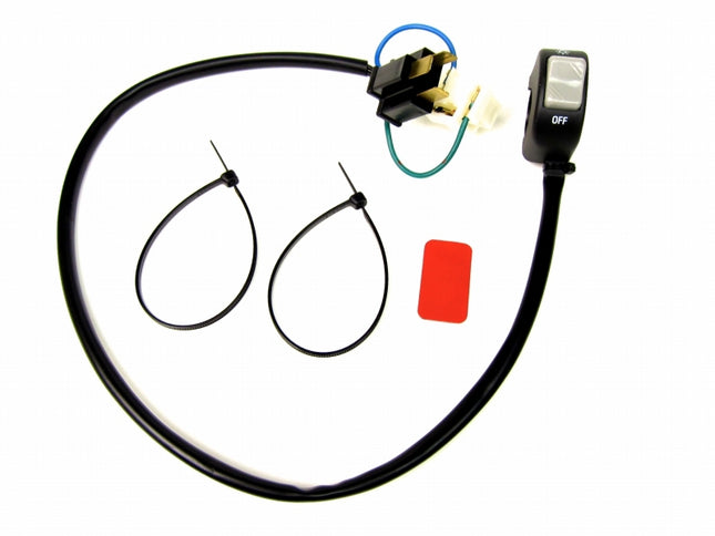 H4ヘッドライトスイッチキット