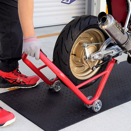 新バージョン モンキー リヤメンテナンススタンド ノーマル青