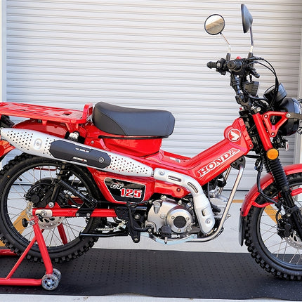 新バージョン モンキー リヤメンテナンススタンド ノーマル青