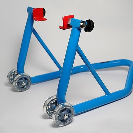 新バージョン モンキー リヤメンテナンススタンド ノーマル青