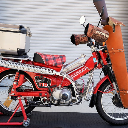 新バージョン モンキー リヤメンテナンススタンド ノーマル黒