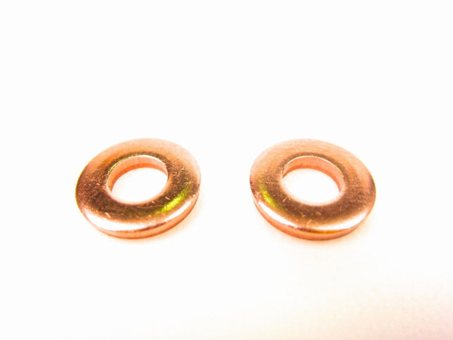 シリンダーヘッド関連シーリングワッシャーM6 2枚入り