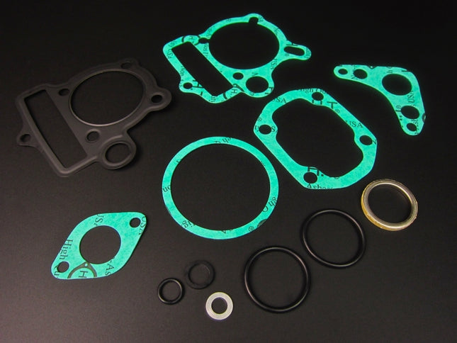 モンキー88cc(φ52mm)ボアアップ用メタルガスケットセット