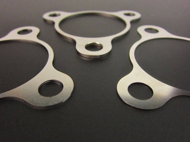 NSR/NSFホイール用チェーンライン出しスペーサー1.0mm