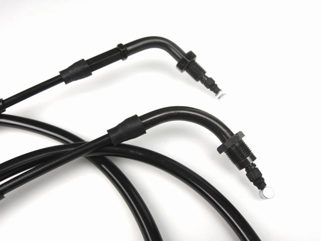 GROMスロットルケーブルブラック20cmロング