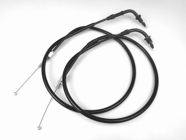 GROMスロットルケーブルブラック20cmロング