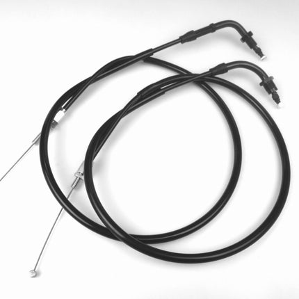 GROMスロットルケーブルブラック30cmロング