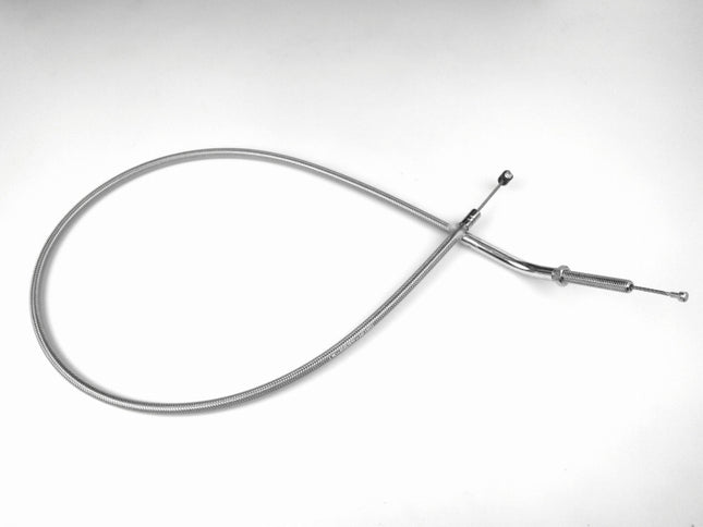 GROMクラッチケーブルステンレスメッシュ10cmロング