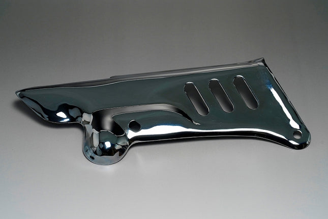 モンキーチェーンケーススチール製クローム