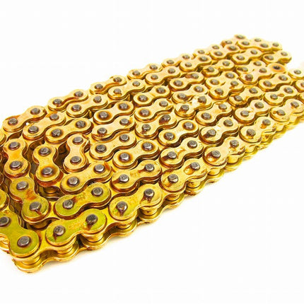 モンキー強化チェーン タイプDX 420-120Lゴールド