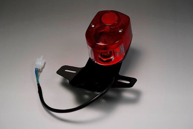 シャリィテールランプ&ブラケットセット