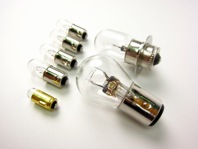 4Lモンキー電球フルセット6V仕様