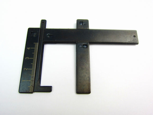 キャブレターフロートレベルゲージ