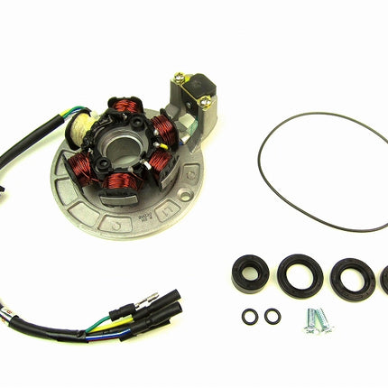 12Vジェネレーターコイル