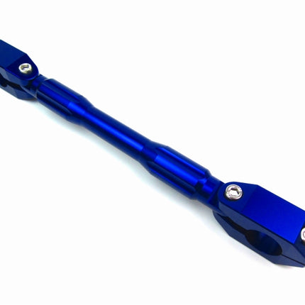 アルミCNCハンドルブレースタイプZスポーツブルー