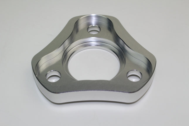 アルミ製モンキーオフセットリアスプロケットスペーサー4mm